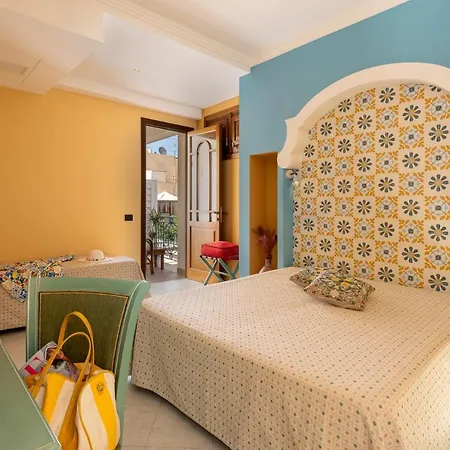 Sicilya Hotell