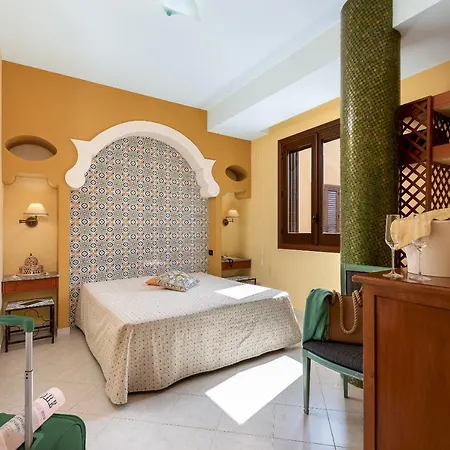 Sicilya Hotell 3*