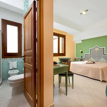 Hotell Sicilya