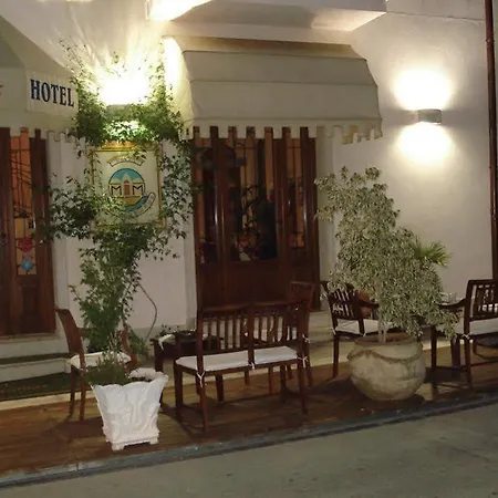 Sicilya Hotell 3*