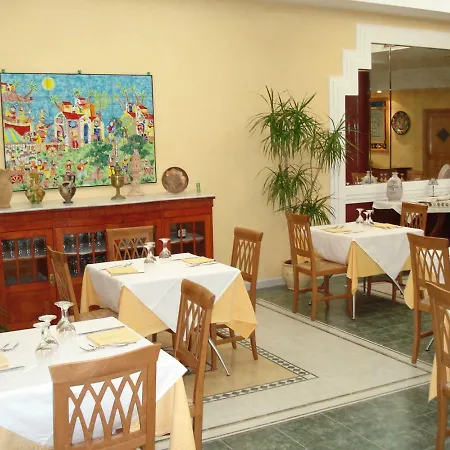 Hotell Sicilya
