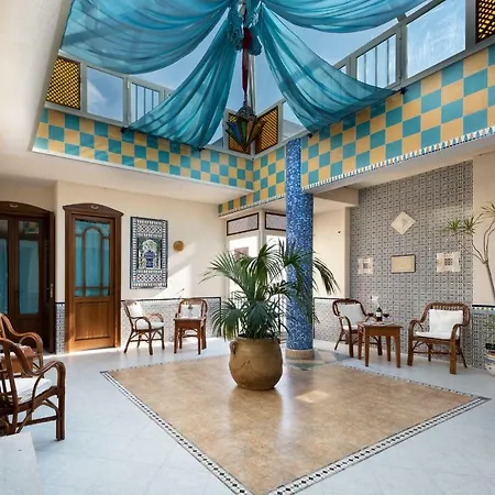 Sicilya Hotell San Vito Lo Capo